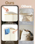 75L Laundry Hamper with Wheels, Large Clothes Hamper with Removable Inner Bag, Collapsible Dirty Clothes Basket