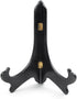 Fox Run Black Plate Stand, 10-Inch