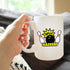 Split Happens - Large 15oz Bowling Coffee Mug - Funny Bowling Gifts and Decor for Bowlers