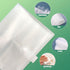 3x5 Index Card Organizer: BetterJonny Clear Plastic Holder for Recipe Cards, Flash Cards, 40 Page Holds 160 Cards