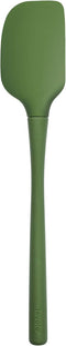 Tovolo Flex-Core All Silicone Spatula, Ergonomic Handle, BPA-Free & Dishwasher Safe Baking Tool, Heat-Resistant Rubber,