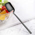 IQCWOOD Coffee Tea Spoons, Set of 6 Stainless Steel 5.6 Inch Small Espresso Spoons for Dessert, Ice Cream, Sugar, Tea