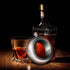Liquor Flask for Women with Funnel - Stainless Steel Bangle Bracelet Hidden Flask Set 3.5OZ