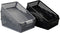 A4 Plastic Storage Basket Tray, Classroom Paper Baskets, Set of 6 Packs