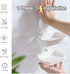 Double Layer Soap Dish Holder with Suction Cup, Wall Mounted Soap Tray for Bathroom Shower, Reusable, Removable,