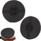 DIICCYO 2 Pack Seat Cushion for Telescopic Stools, Thickened Telescopic Folding Seat Cushion