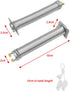 00754865 Dishwasher Door Spring Cable Kit, Fit for Siemen Bosch VIVA CONSTRUCTA NEFF Dishwashers Replacement Parts