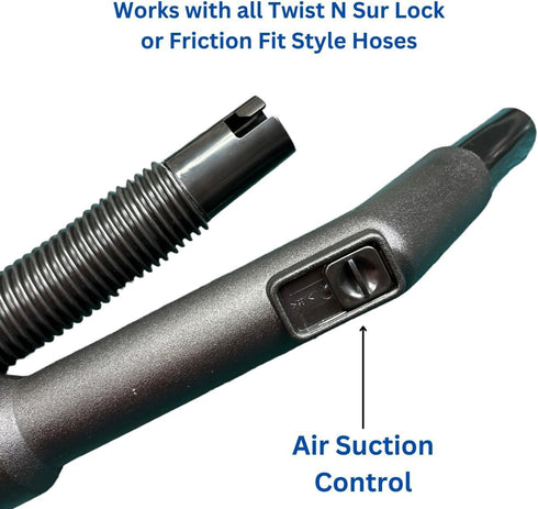 Maresh Products Hose for Oreck Buster B Compact Handheld Vacuum Cleaner, 4 Feet Long