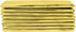 Foil Wrapper - 100 Pack Candy Bar Wrappers, 6" x 7.5", Gold, Best for 1.55Oz Candies/Chocolate Bars