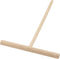 Beechwood Crepe & Pancake Batter Spreader | Wooden T-Shape Scraper Stick for Griddle, Kitchen Tools