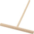 Beechwood Crepe & Pancake Batter Spreader | Wooden T-Shape Scraper Stick for Griddle, Kitchen Tools