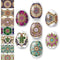 chuhlazov Pysanky Eggs - Egg Wraps - Easter Eggs - Heat Shrink Sleeve