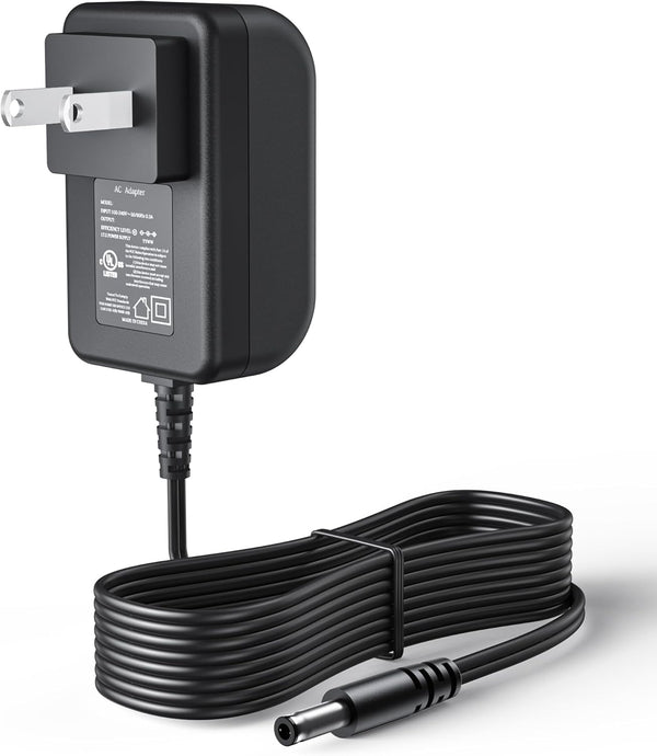 Charger for PRETTYCARE W100 W200 W300 W400, 20KPa Power Adapter for ORFELD H01 EV679 Cordless Vacuum Cleaner