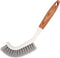 Crevice Cleaning Brush, Hard Bristle Grout Brush Gap Cleaner Tool for Tight