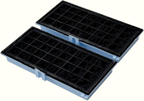 EZ SPARES 2Pcs Replacement for Miele SF-AH30 S7000 Hepa Filter for Miele S624 S658 Canister Vacuum Cleaner