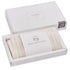 aisen Japan Japanese Silk Sericin Body Towel, Made in Japan Exfoliating Washcloth for Sensitive Skin, Gentle Cleansing