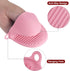 4pcs Thickened Mini Oven Gloves - Heat Resistant Silicone Oven Mitts for Kitchen, Cooking, Baking, BBQ