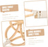GANAZONO Rattan Cotton Quilt Home Dust Remover Cleaning Tool for Comforter and Blanket Dust Collection, Household
