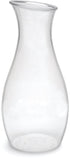 Carlisle FoodService Products Cascata Carafe Juice Jar, 1.5 L, Clear, Plastic