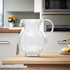 G.E.T. P-4090-PC-CL-EC Shatterproof Plastic Pitcher, 90 Fluid Ounce, Clear, Set of 1