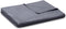 YnM Exclusive Cotton Duvet Cover for Weighted Blankets - Dark Grey, 41"x60"