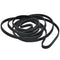 W11162091 W10610886 Dryer Drive Belt, Fits Maytag Whirlpool MED MGD 7MM YME Series Dryer Replacement