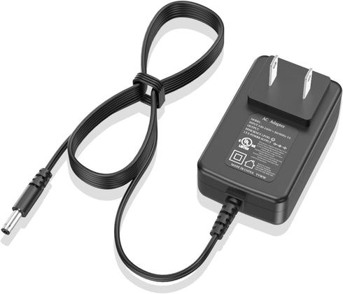 Power Cord for Homeika Cordless Vacuum H016 HA016, 20Kpa Powerful Suction AC/DC Adapter