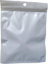 Curtain Chain Connector, 20 Pack, White Repair for Roller Blinds Shades Beaded Chains Cords Strings