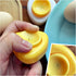 Magnetic Egg Piercer for Hard Boiled Eggs, Jawbush Egg Poker Tool with Safety Lock and Stainless Steel Pin