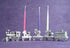 DANFORTH Birthday Train Candleholder (2 - Mouse), Handcrafted, Made in USA