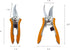 Zenport H358S Micro Trimmer Shear, 1, Orange