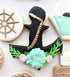 Anchor Cookie Cutter - 4.25" Made in USA by Ann Clark