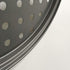 Non-Stick Round Pizza Pan with Holes, Best Perforated Carbon Steel Pizza Tray, 10 Inch