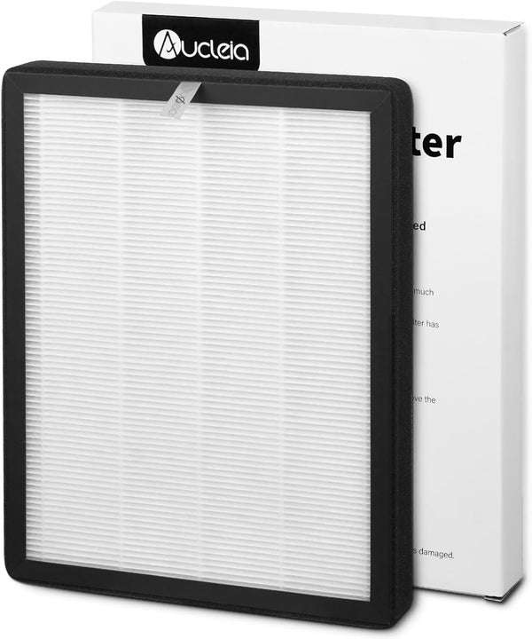 True HEPA Filter for KQ-36, H13 True HEPA 360° Filtration, Compatible with Multiple Models