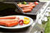 2PCS Spiral Hot Dog Slicers - Cyclone Barbecue Sausage Cutter Kitchen Tools for Home DIY BBQ Picnic Camping