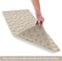 16x31.5 inch OTHWAY Bathtub Mat Non Slip, Rubber Bath Mat for Kids for Baby, Large Bath Mats for Bathroom Tub