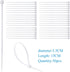 36 Pack Set 8-10mm IP65 LED Rope Lights Clips, Mounting Bracket Fixing Rope Lights Tape Light Fixing Clips Rope Lights