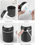 Fioyal Portable Mini Humidifier, RGB Light Small Humidifiers for Bedroom, Car, Desktop, 2 Cool Mist Modes