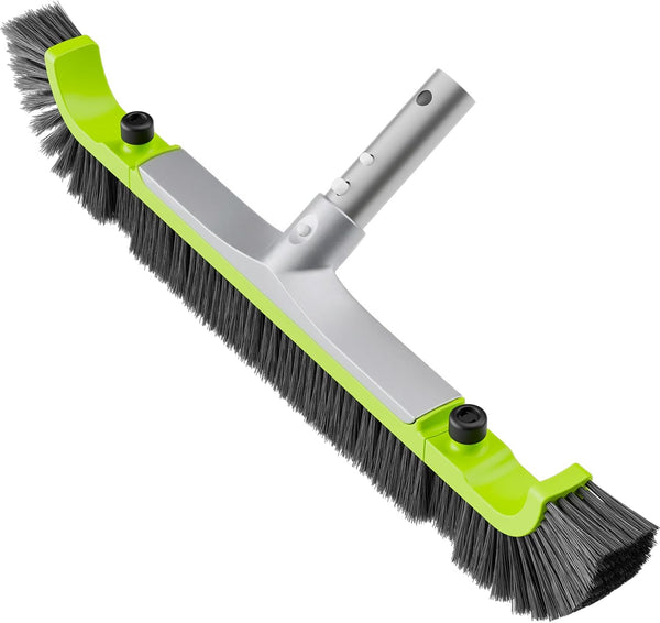 Sepetrel 20 Pool Brush Head for Cleaning Walls,Heavy Duty Inground/Above Ground Swimming