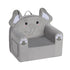 ALIMORDEN Animal Kids Chair, Toddler Sofa for Ages 1-6, Sherpa Kids Lounge