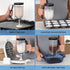 Pancake Batter Dispenser - Kitchen Must Have Tool for Perfect Pancakes, Cupcake, Waffle, Muffin Mix, Cake & Crepe