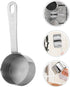 Noodles Cooker Pot, Stainless Steel Saucepan with Dual Pour Spout for Kitchen