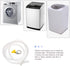 Housoutil Flex Hose Universal Air Conditioner Drain Hose, Water Drain Hose for Heat Pump Systems, Portable Washing