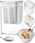 Tendiren Yogurt Strainer, 19oz/562ml Thick Greek Yogurt Milk Filter, Food Strainer, Greek Yogurt
