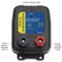 FBULWSEC 17 2-Mile/ 8 0.1 Electric Fence Energizer with Gauge Aluminum Wire, Acres Electric Fence Charger, Livestock