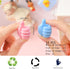Thumb Wall Hooks for Hanging, 14pcs Self Adhesive Thumb Cable Organizer Clips No Punching Key Hook Holder Wall Hangers, Multifunctional Nails-Free Utility Silicone Hooks Desk Wire Management Storage by PEEOED