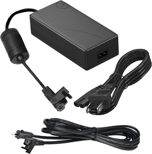 Power Supply for Power Recliner, 2-Pin 29V 2A Universal Adapter with Extension Cord, Compatible with Electric Chairs