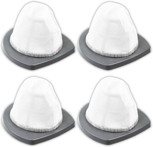 4 Pack Vacuum Filters for Bissell 2033, 20331, 20333, 20334, 20336, 20339, 2033M Featherweight Stick Vacuum Cleaner