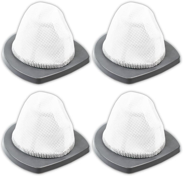 4 Pack Vacuum Filters for Bissell 2033, 20331, 20333, 20334, 20336, 20339, 2033M Featherweight Stick Vacuum Cleaner