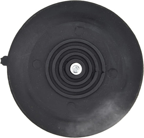 Washing Machine Cushion, 4pcs Shockproof Noise Cancelling Pad to Prevent Slip for Washer, Dryer (Large Diameter 9CM)